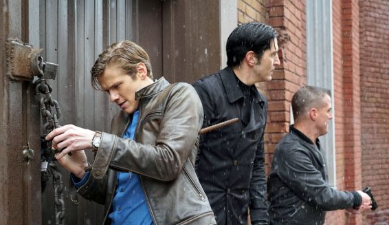 Universal Channel estrena la segunda temporada de ‘MacGyver’