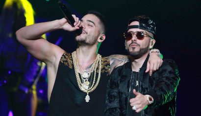 Yandel y Maluma estrenan video de la canción ‘Solo mía’