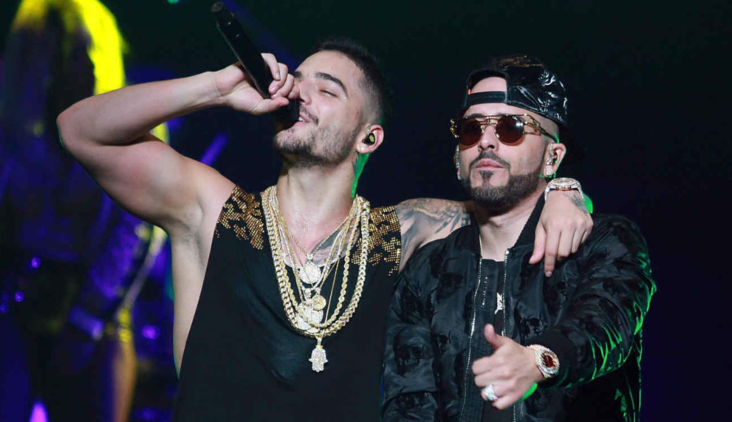 Yandel y Maluma estrenan video de la canción ‘Solo mía’
