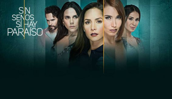 ‘Sin senos sí hay paraíso’ indigna a los televidentes del Canal Caracol