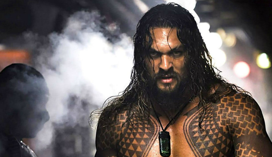 Película ‘Aquaman’ genera polémica tras socializar adelanto