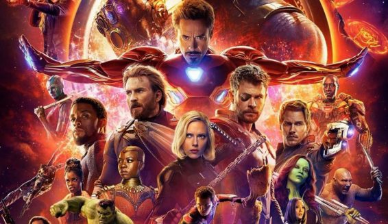 Avengers Infinity War rompe récord antes de su estreno