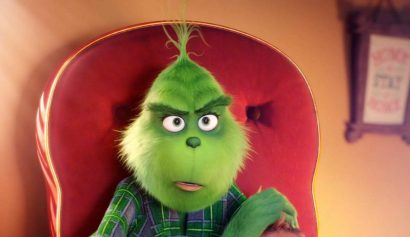 Illumination Entertainment revela nuevo trailer de ‘El Grinch’