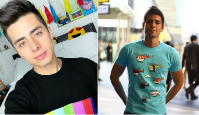 Confirmado: Javier Ramírez tiene una relación con Oscar Cortéz
