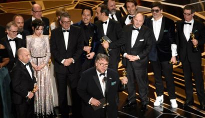 Premios Oscar 2018 fueron los menos vistos de la historia