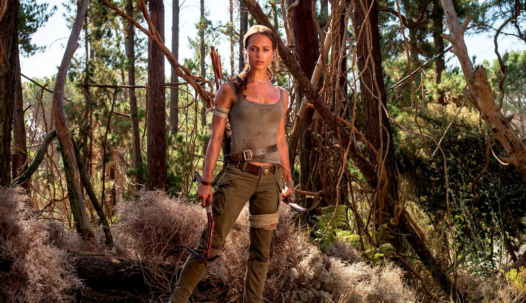 Reboot de Tomb Raider no convence a la crítica especializada
