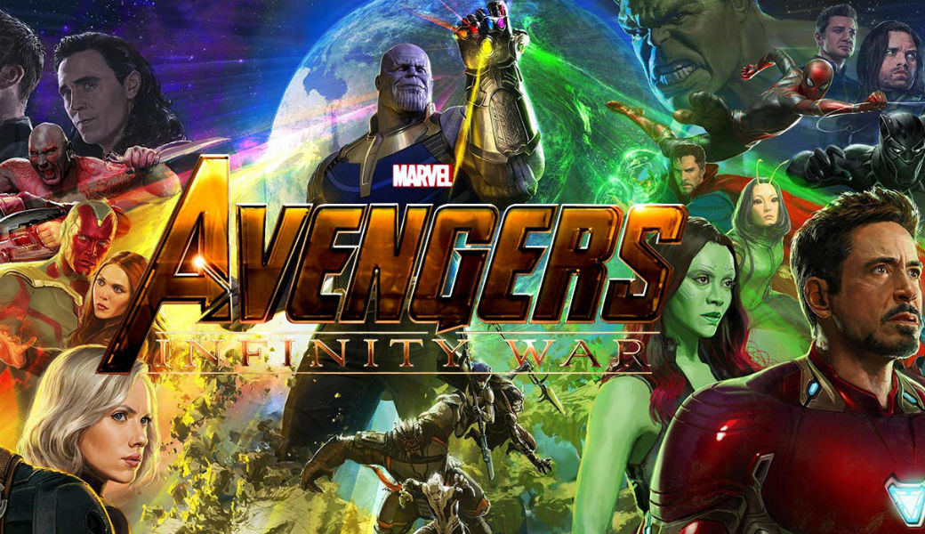 Marvel revela nuevo trailer de ‘Avengers Infinity War’