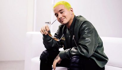 J Balvin anima a retractores del reguetón a “salir del closet”