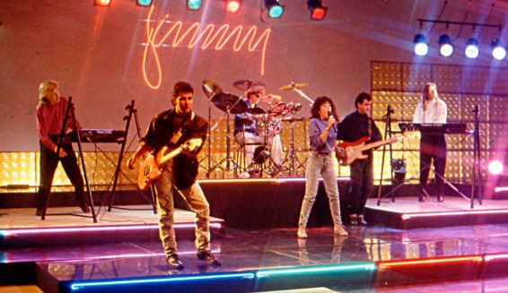 Canal RCN prepara novela de ‘El show de Jimmy’