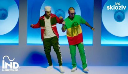 Nicky Jam y J Balvin presentaron el video ‘Equis’