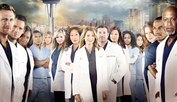 La serie Grey’s Anatomy despedirá a dos de sus protagonistas