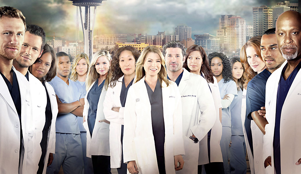 La serie Grey’s Anatomy despedirá a dos de sus protagonistas