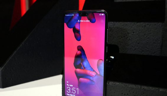 Huawei revela los nuevos HUAWEI P20 y HUAWEI P20 Pro
