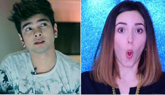 Video de Kika Nieto sobre homosexualidad genera discusión