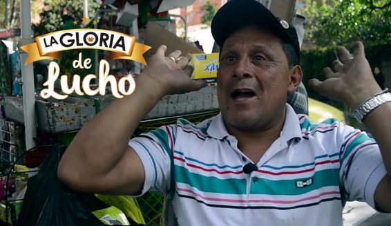Así se ve ‘La Gloria de Lucho’, nueva bionovela de Caracol Televisión