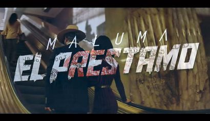 Maluma presentó el video de su canción ‘El Préstamo’