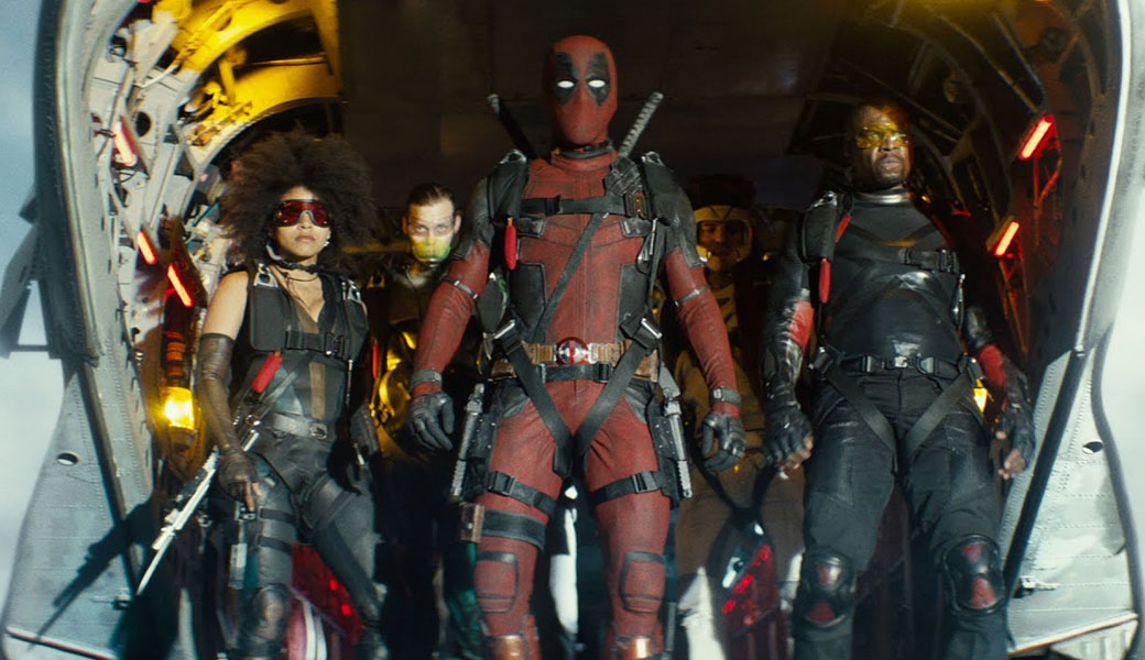 20th Century Fox revela nuevo trailer de la película ‘Deadpool 2’
