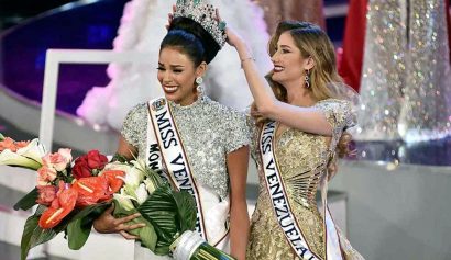 Miss Venezuela es suspendido por escándalo de prostitución