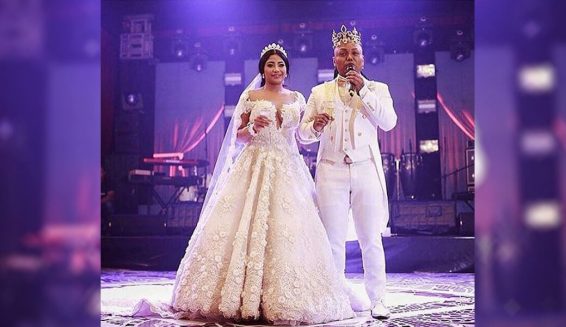 Mr. Black y Yuranis León: así fue la glamorosa boda en Cartagena