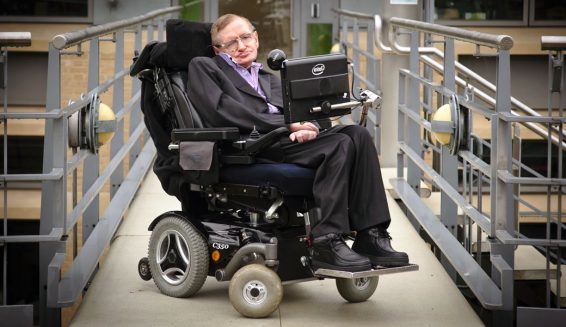 Muere el físico y divulgador científico Stephen Hawking a los 76 años