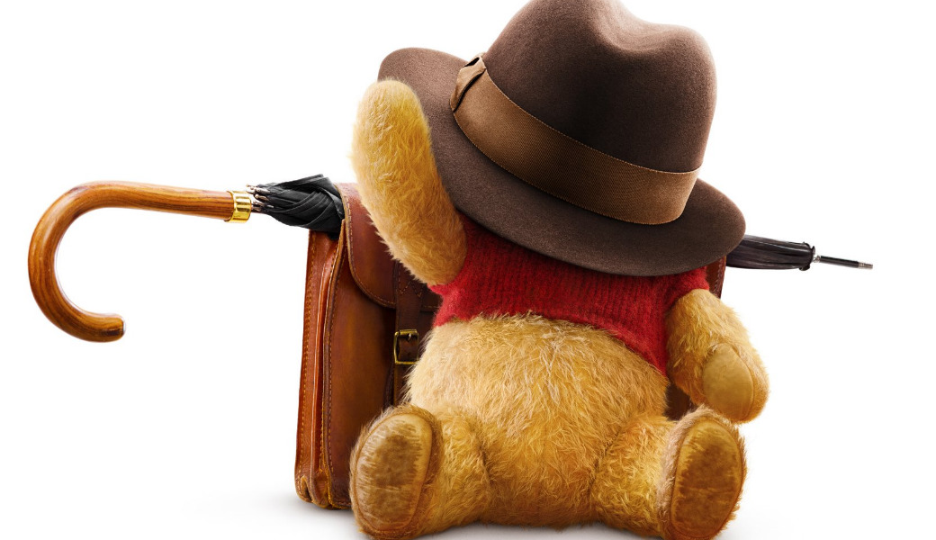 Disney revela primer trailer de la película de Winnie Pooh