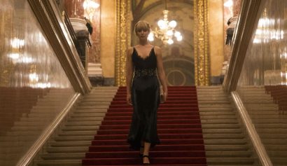 ‘Red Sparrow’ de Jennifer Lawrence no convence a la crítica especializada
