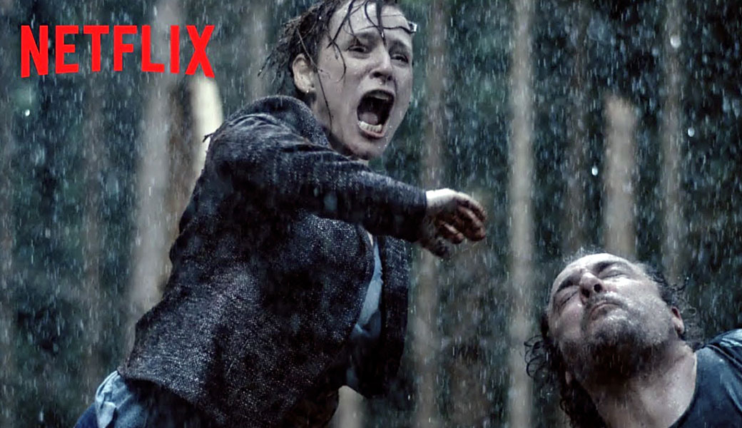 Netflix revela trailer de su nueva serie original ‘The Rain’