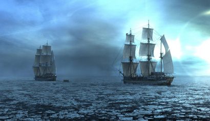 Canal AMC anuncia estreno de su serie original ‘The Terror’