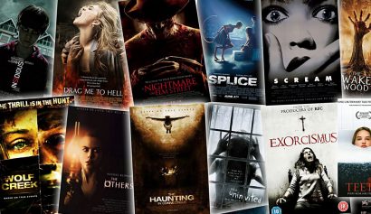 Top 10 de películas de terror más espeluznantes en Netflix