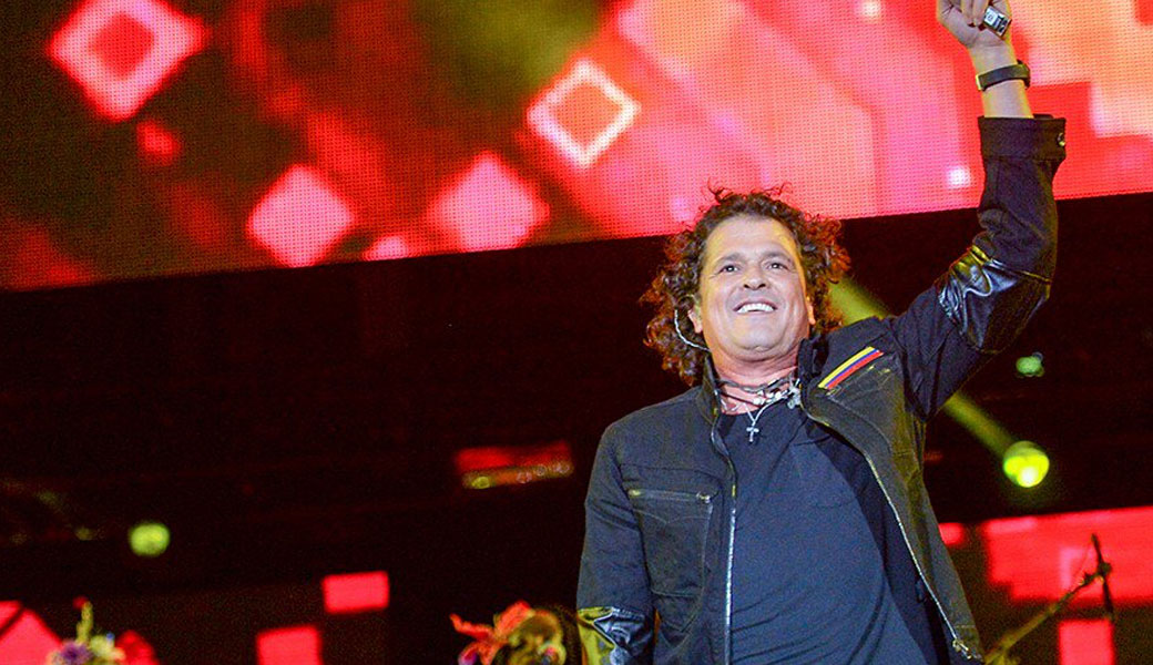 Hija menor de Carlos Vives heredó los dotes de su padre