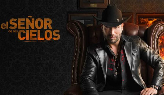 Canal Caracol emitirá 5ª temporada de ‘El Señor de los cielos’