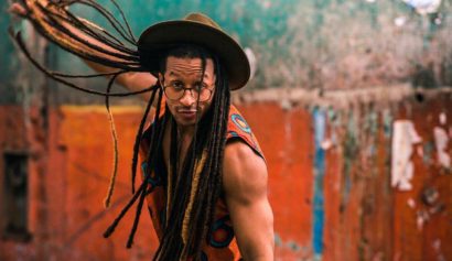 Vocalista de Bazurto All Star participa en el reality ‘Exatlón Colombia’