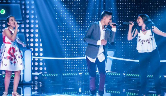 Estos son lo primeros eliminados de La Voz Kids del Canal Caracol