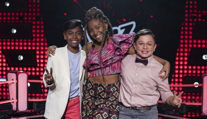 Estos son los primeros eliminados de Súper Batallas de La Voz Kids