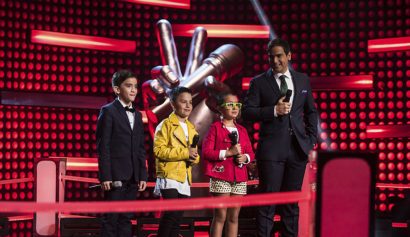 Estos son los segundos eliminados de Las Súper Batallas de La Voz Kids