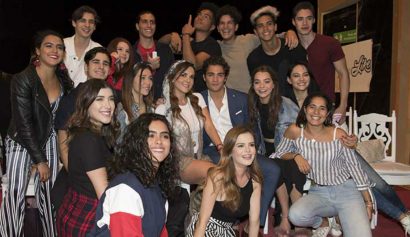 Televisa inició grabaciones de ‘Like’, nueva versión de RBD