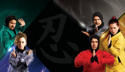 Canal Caracol revela trailer de su nueva comedia ‘Manual para Ninjas’