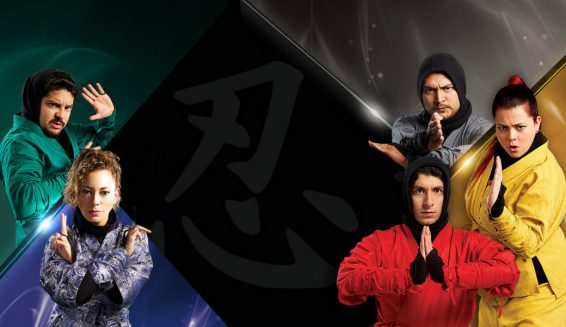 Canal Caracol revela trailer de su nueva comedia ‘Manual para Ninjas’