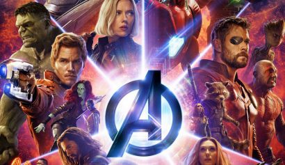 ‘Vengadores Infinity War’ rompe nuevo récord en la taquilla mundial