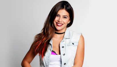 Critican a TVyNovelas por exceso de photoshop en foto de Greeicy Rendón
