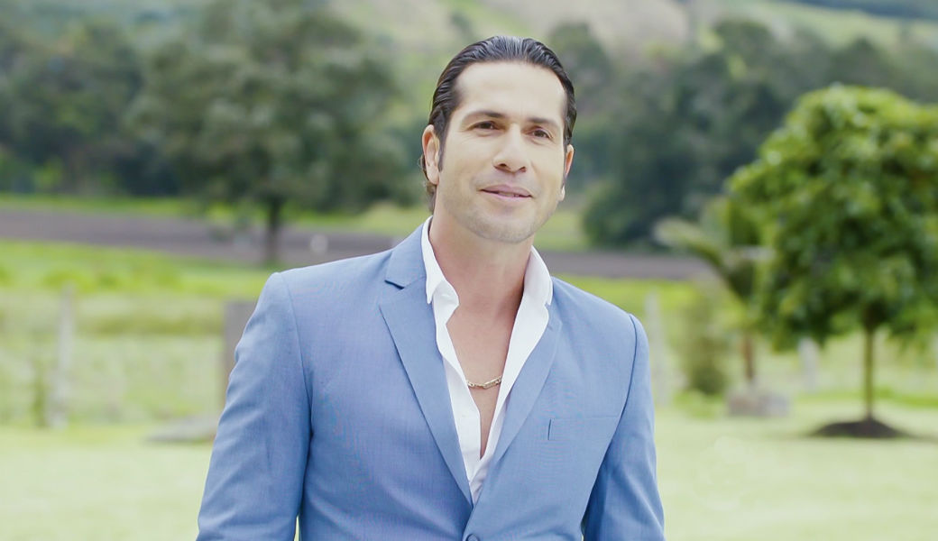 Gregorio Pernía rechazó su participación en ‘Exatlón Colombia’