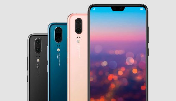 Nuevo Huawei P20: Fecha de llegada y precio en Colombia