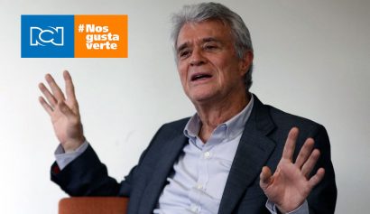 Nuevo presidente del Canal RCN habló del futuro del canal