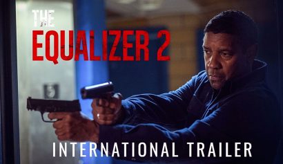Sony Pictures revela trailer de ‘El Justiciero 2’ con Denzel Washington