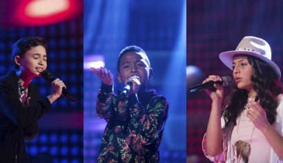 Estos son los últimos eliminados de las Súper Batallas de La Voz Kids