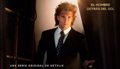 Netflix revela trailer y fecha de estreno de la serie de Luis Miguel