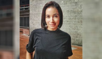 Iniciaron las grabaciones de la serie ‘La Guzmán’ con Majida Issa