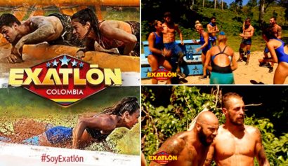 Canal RCN revela nombres de equipos y participantes de Exatlón Colombia