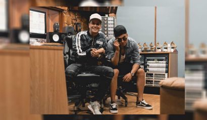 Reykon graba versión salsa de su canción ‘Mala’ en Puerto Rico