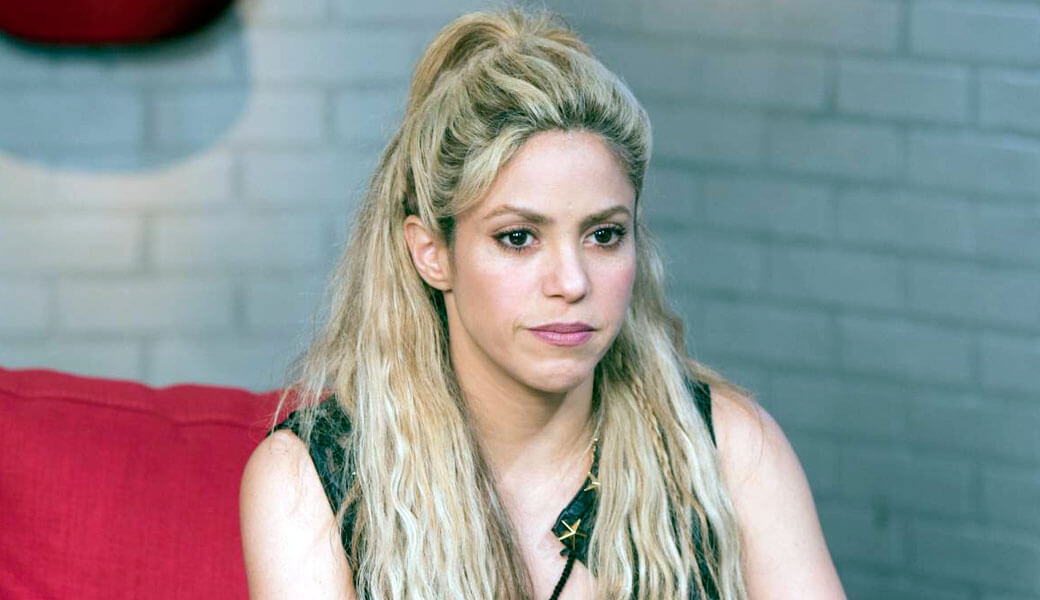 Critican a Shakira por no asistir a ceremonia de los Billboard Latino